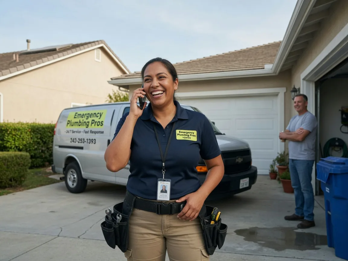 Emergency Plumber Forbestown, CA FAQs